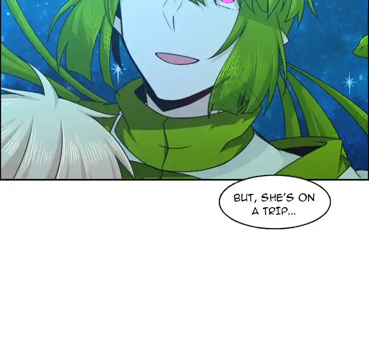 Go away, Mr.Demon Chapter 132