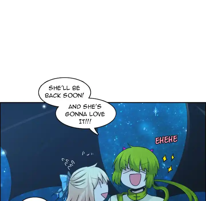 Go away, Mr.Demon Chapter 132