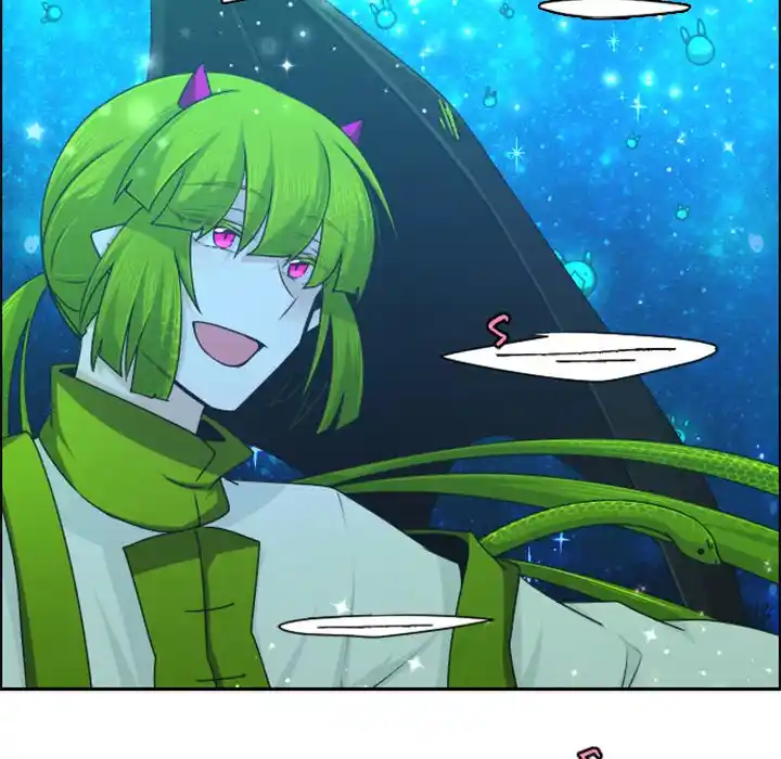 Go away, Mr.Demon Chapter 132