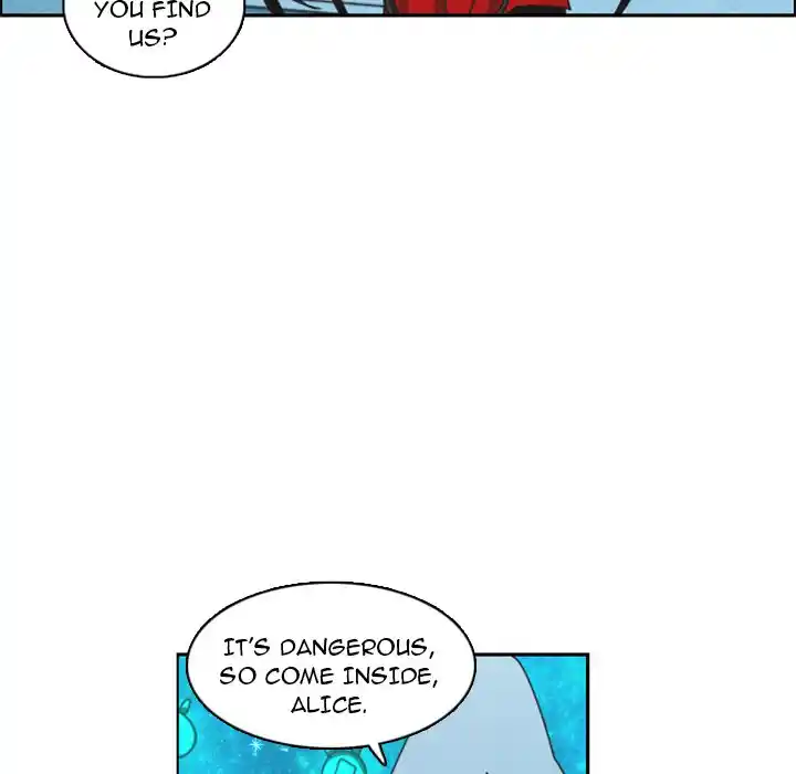 Go away, Mr.Demon Chapter 132