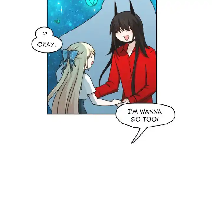 Go away, Mr.Demon Chapter 132