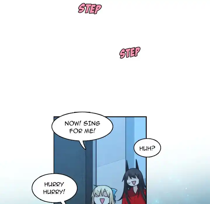 Go away, Mr.Demon Chapter 132