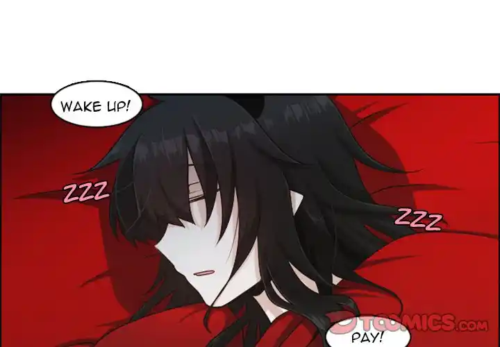 Go away, Mr.Demon Chapter 133