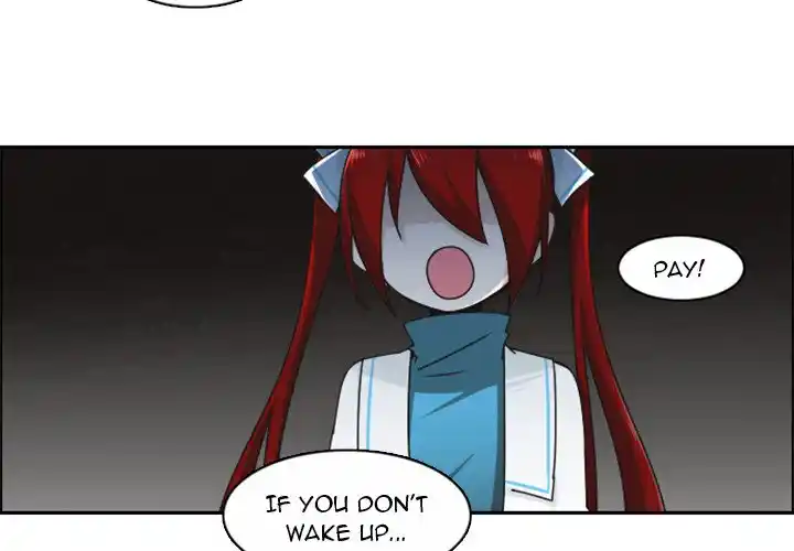 Go away, Mr.Demon Chapter 133