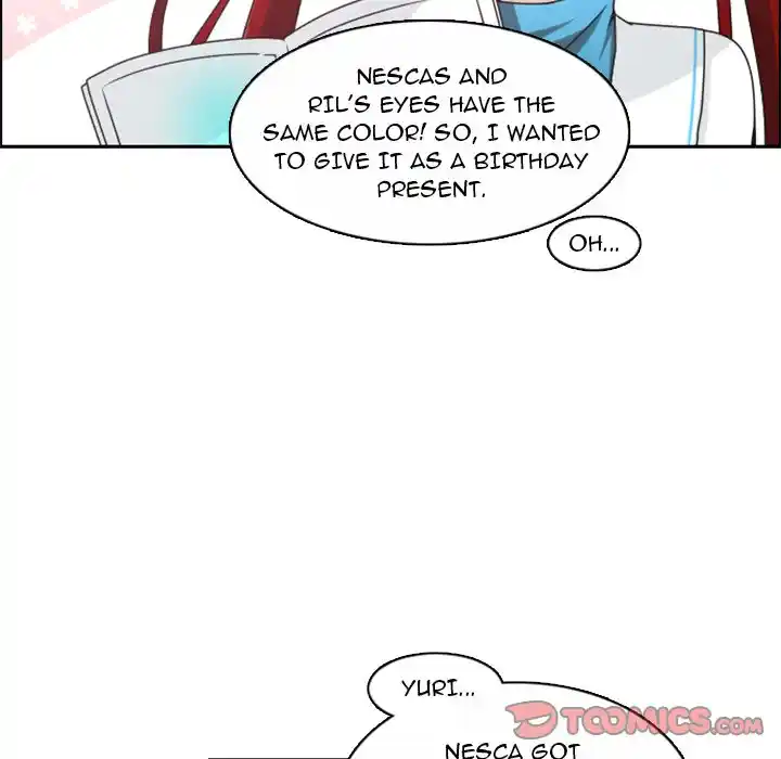 Go away, Mr.Demon Chapter 133