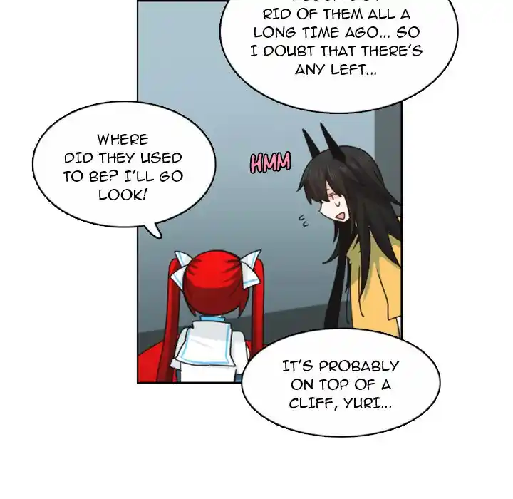 Go away, Mr.Demon Chapter 133