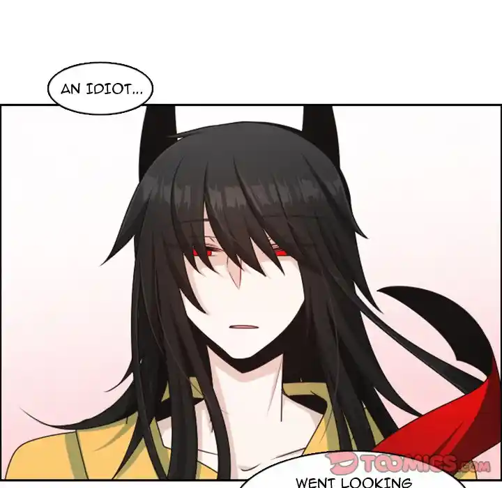 Go away, Mr.Demon Chapter 133