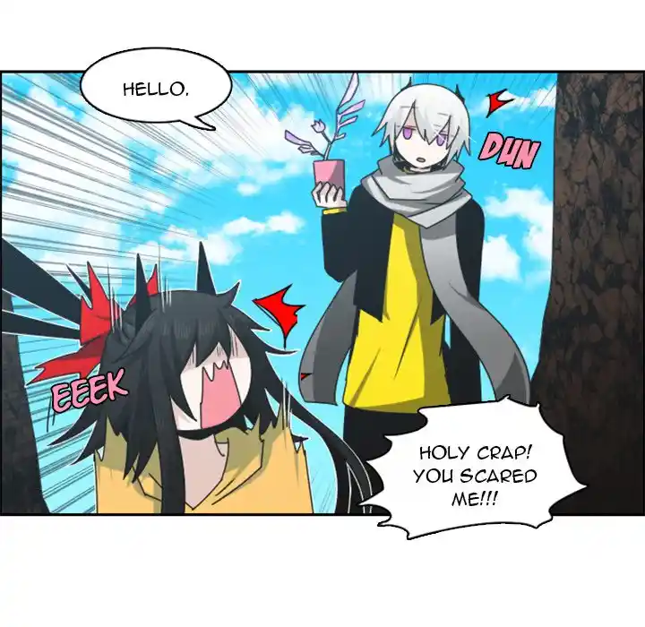 Go away, Mr.Demon Chapter 133