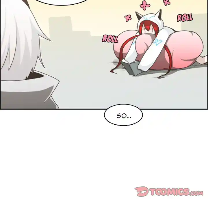 Go away, Mr.Demon Chapter 133