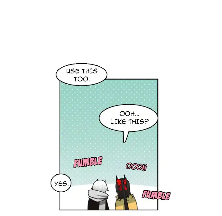 Go away, Mr.Demon Chapter 133