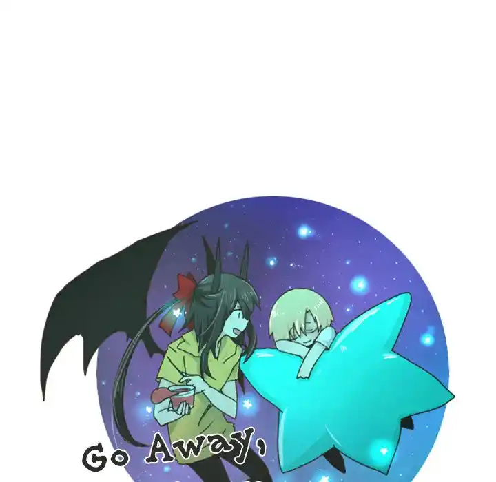 Go away, Mr.Demon Chapter 133