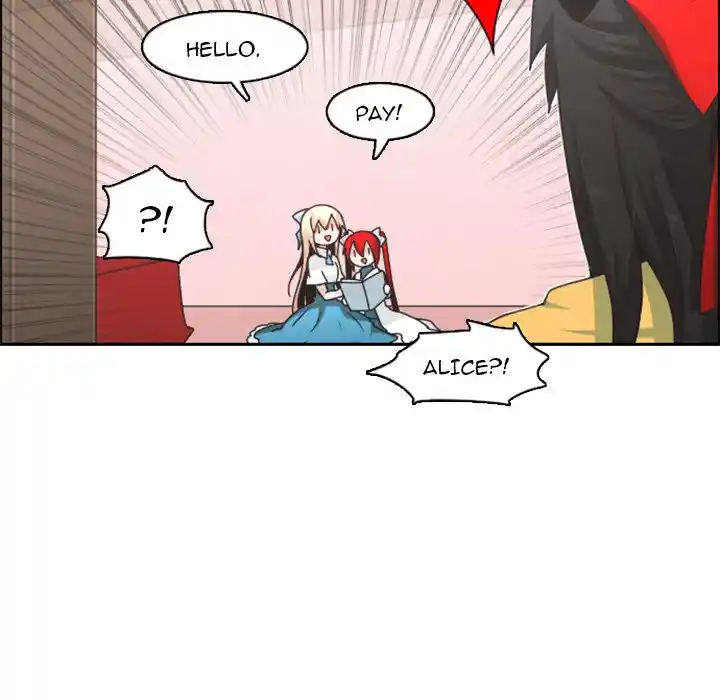 Go away, Mr.Demon Chapter 133