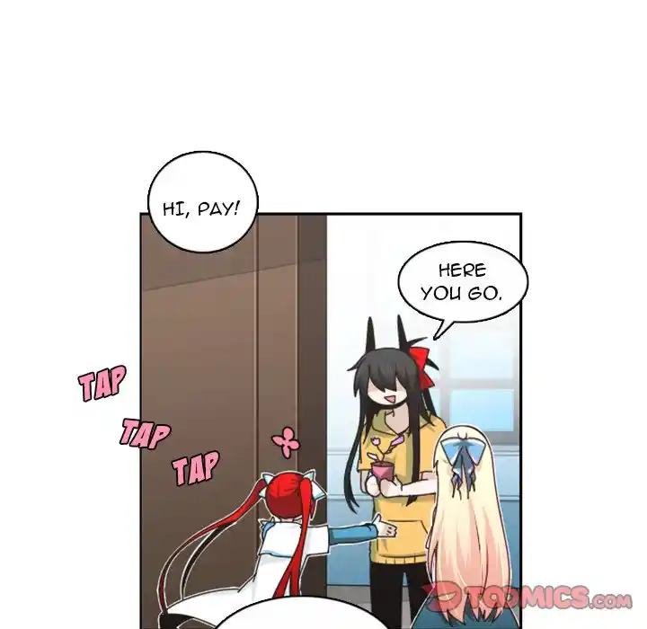 Go away, Mr.Demon Chapter 133