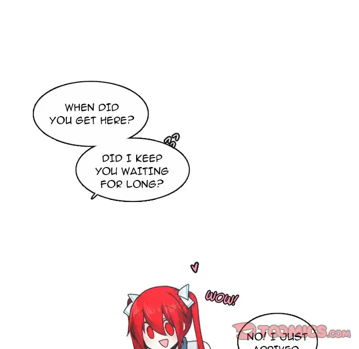 Go away, Mr.Demon Chapter 133