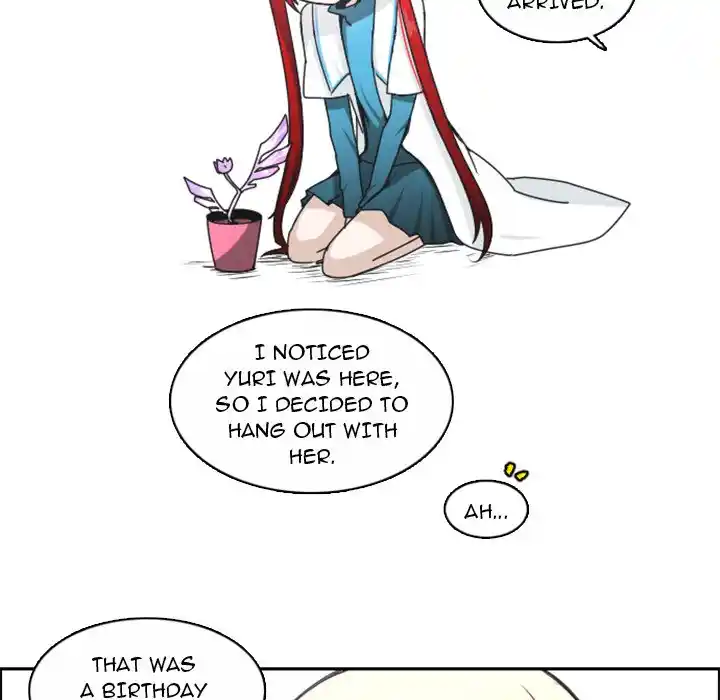 Go away, Mr.Demon Chapter 133