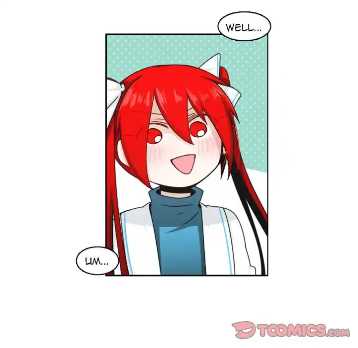 Go away, Mr.Demon Chapter 133