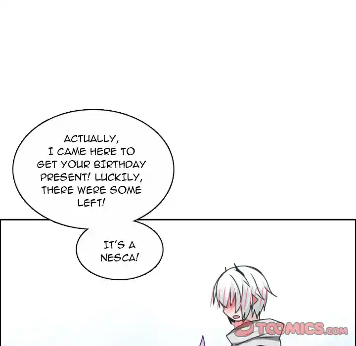 Go away, Mr.Demon Chapter 133