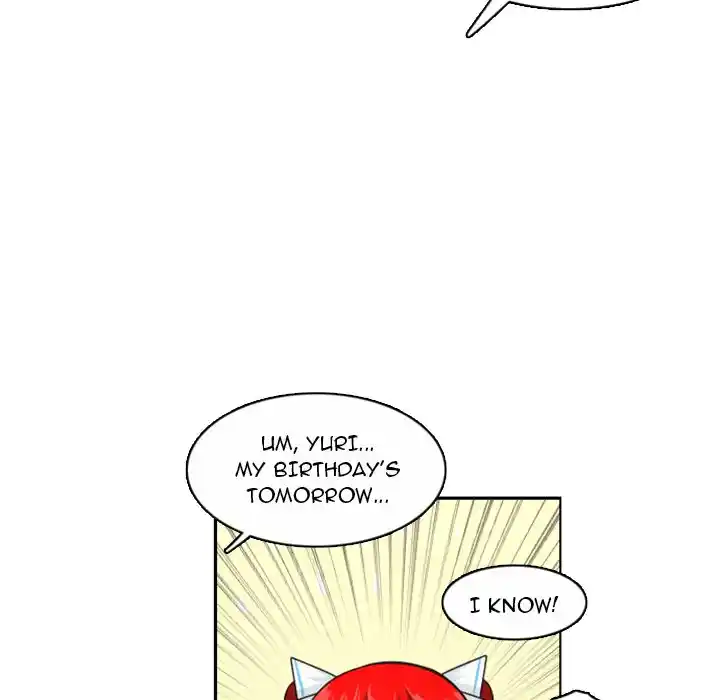 Go away, Mr.Demon Chapter 133