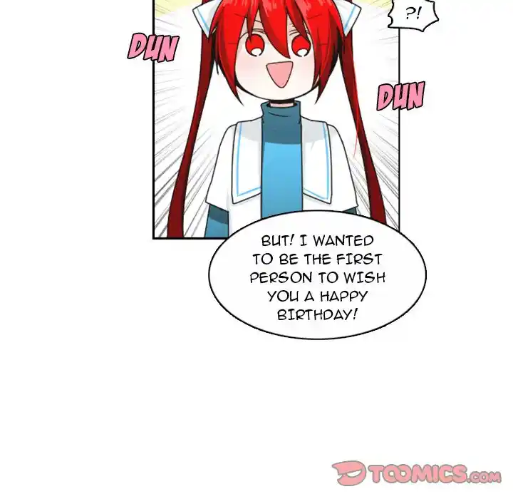 Go away, Mr.Demon Chapter 133