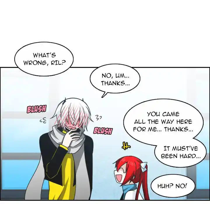 Go away, Mr.Demon Chapter 133