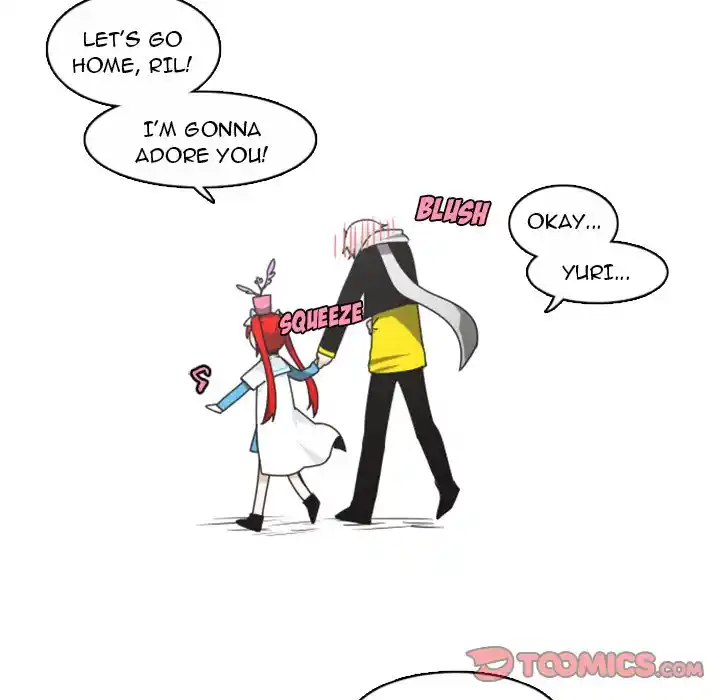 Go away, Mr.Demon Chapter 133