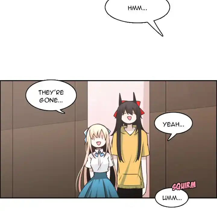 Go away, Mr.Demon Chapter 133