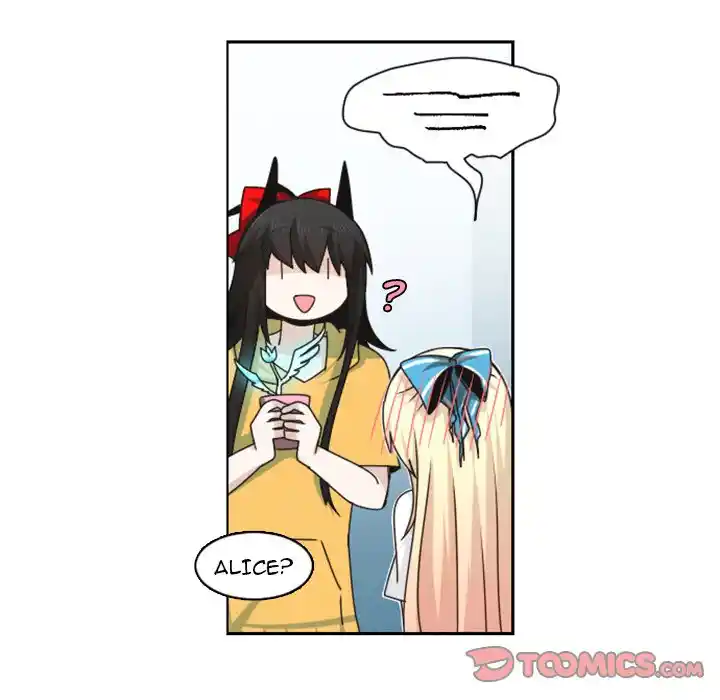 Go away, Mr.Demon Chapter 133