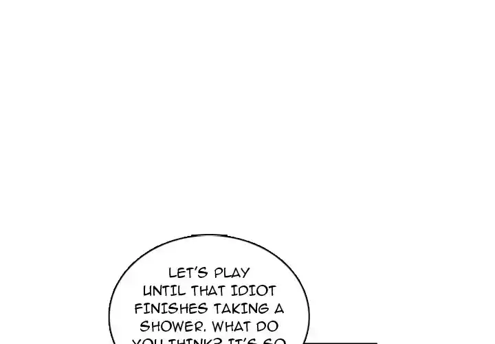 Go away, Mr.Demon Chapter 134