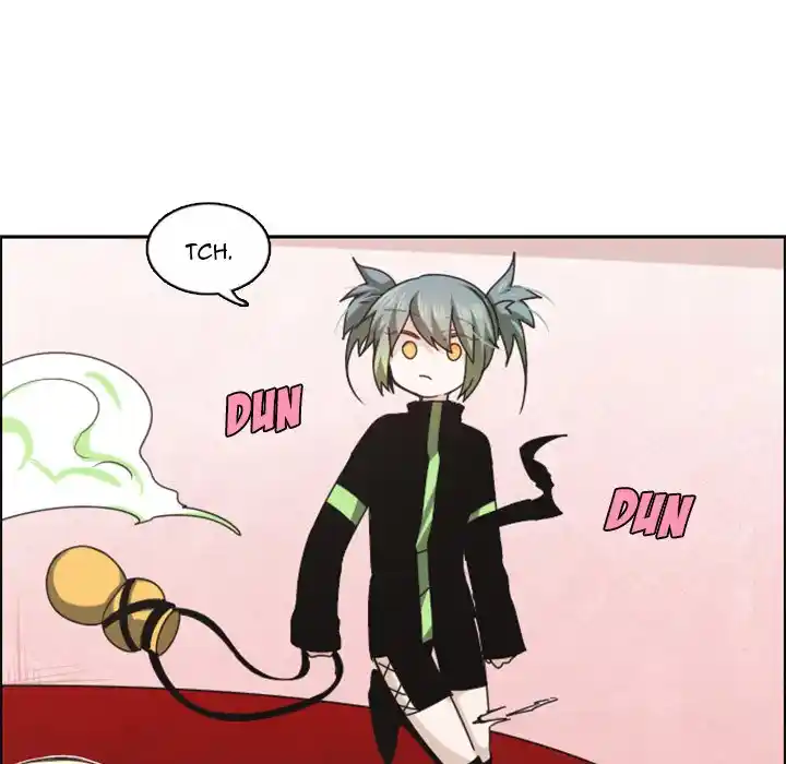 Go away, Mr.Demon Chapter 134