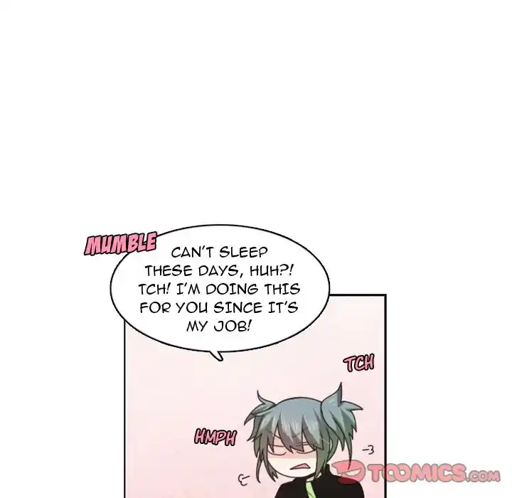 Go away, Mr.Demon Chapter 134