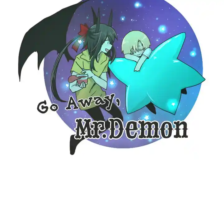 Go away, Mr.Demon Chapter 134