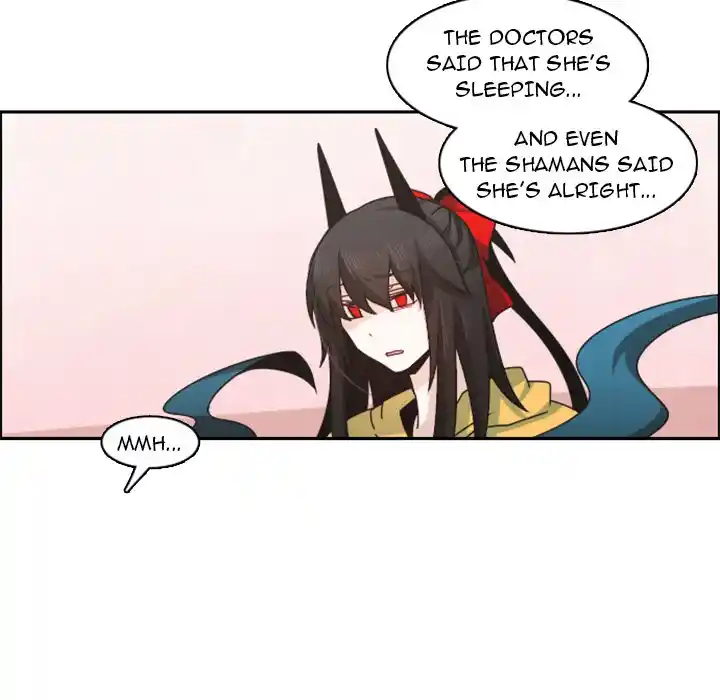 Go away, Mr.Demon Chapter 134