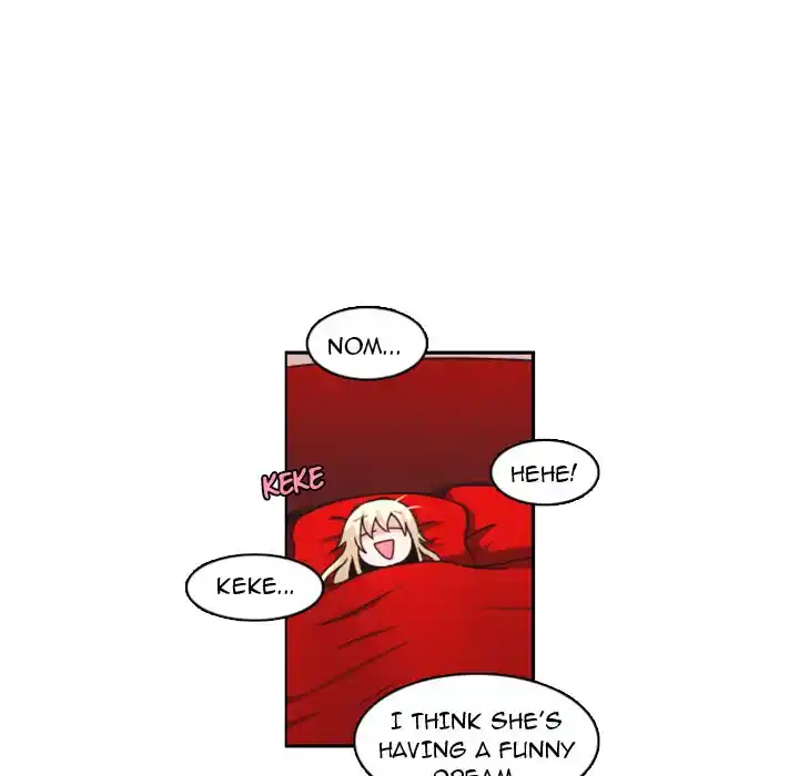 Go away, Mr.Demon Chapter 134