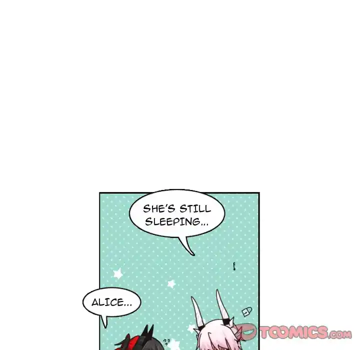 Go away, Mr.Demon Chapter 134