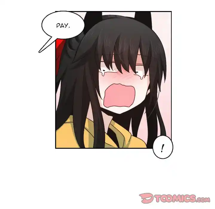 Go away, Mr.Demon Chapter 134