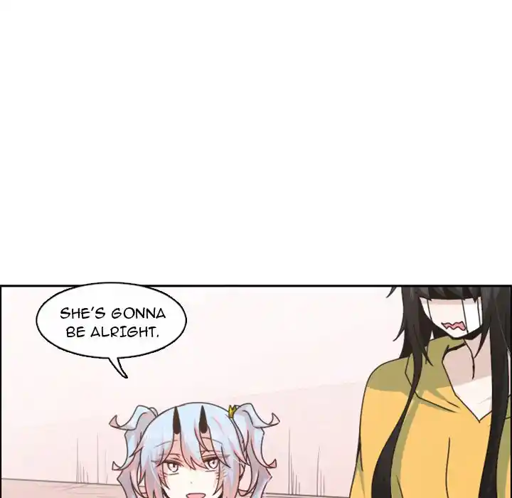 Go away, Mr.Demon Chapter 134