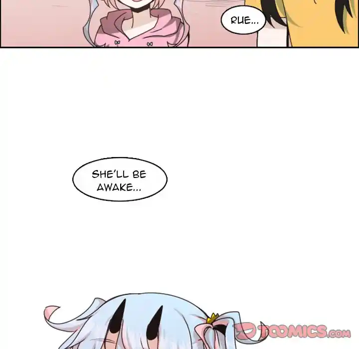 Go away, Mr.Demon Chapter 134