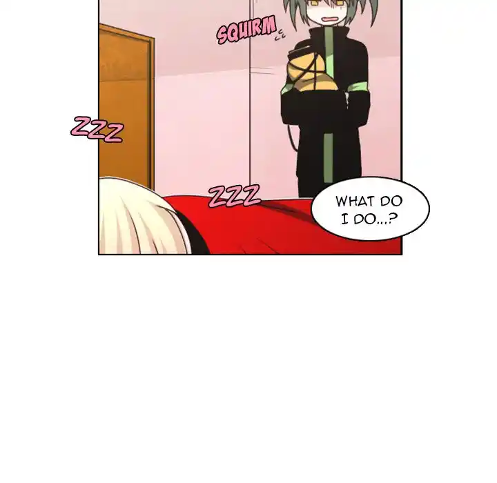 Go away, Mr.Demon Chapter 134