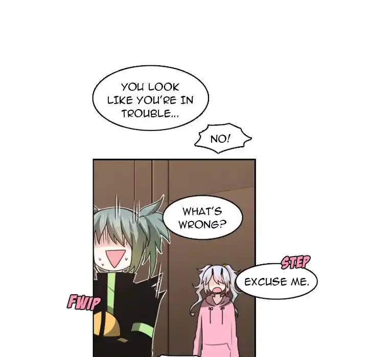 Go away, Mr.Demon Chapter 134