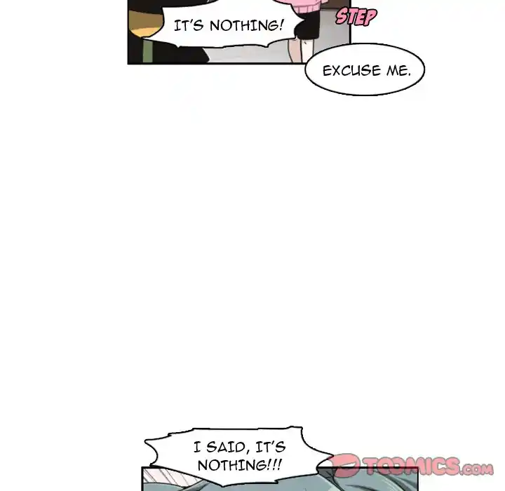 Go away, Mr.Demon Chapter 134