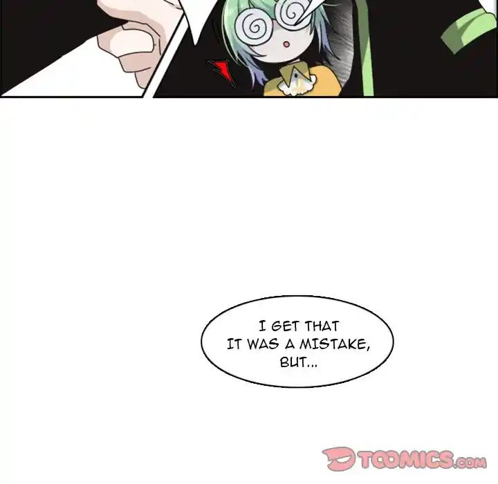 Go away, Mr.Demon Chapter 134