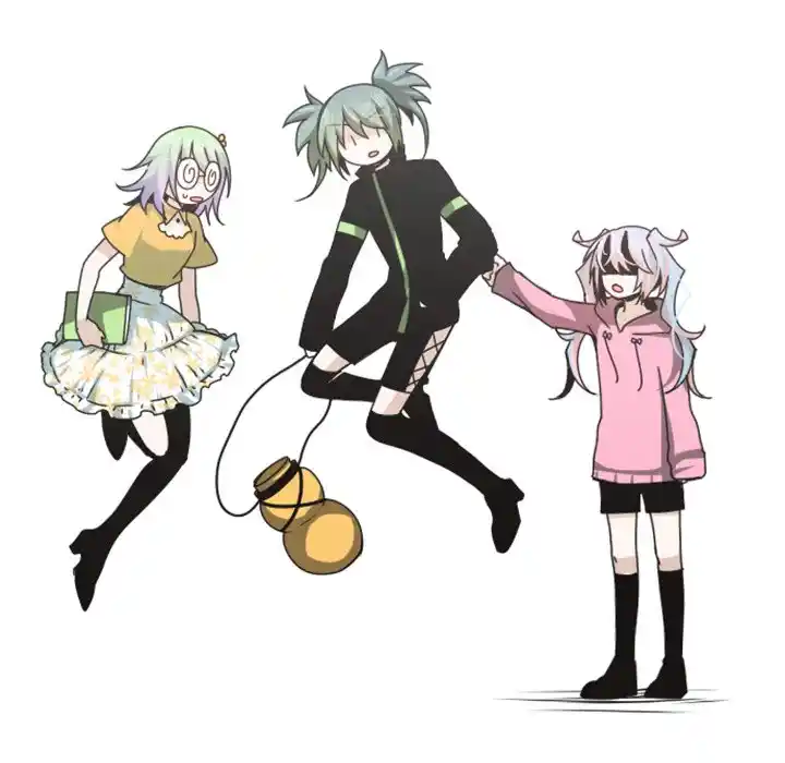 Go away, Mr.Demon Chapter 134