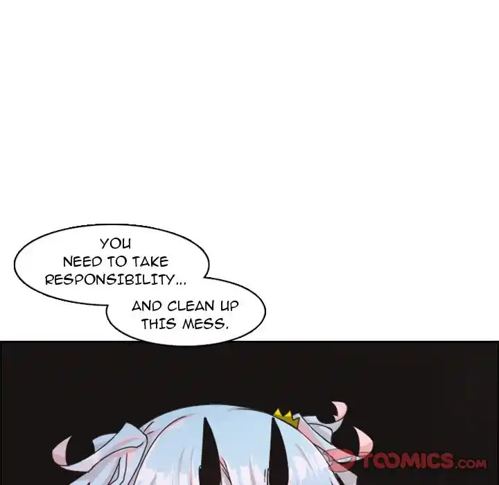 Go away, Mr.Demon Chapter 134