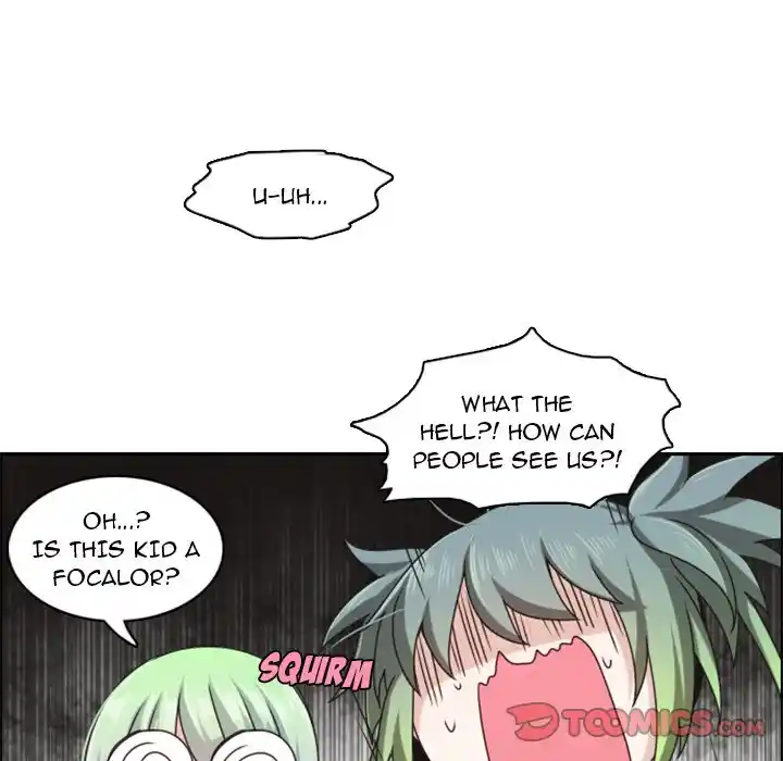 Go away, Mr.Demon Chapter 134