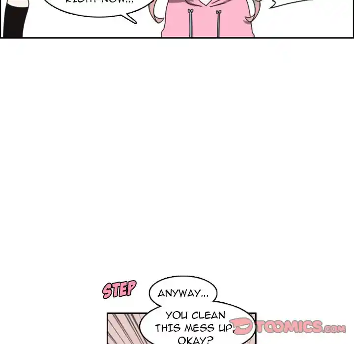 Go away, Mr.Demon Chapter 134