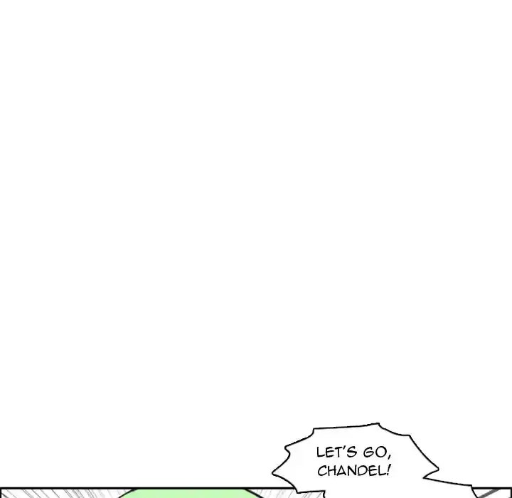 Go away, Mr.Demon Chapter 134