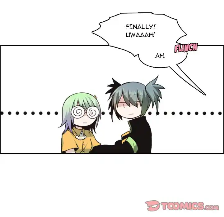 Go away, Mr.Demon Chapter 134