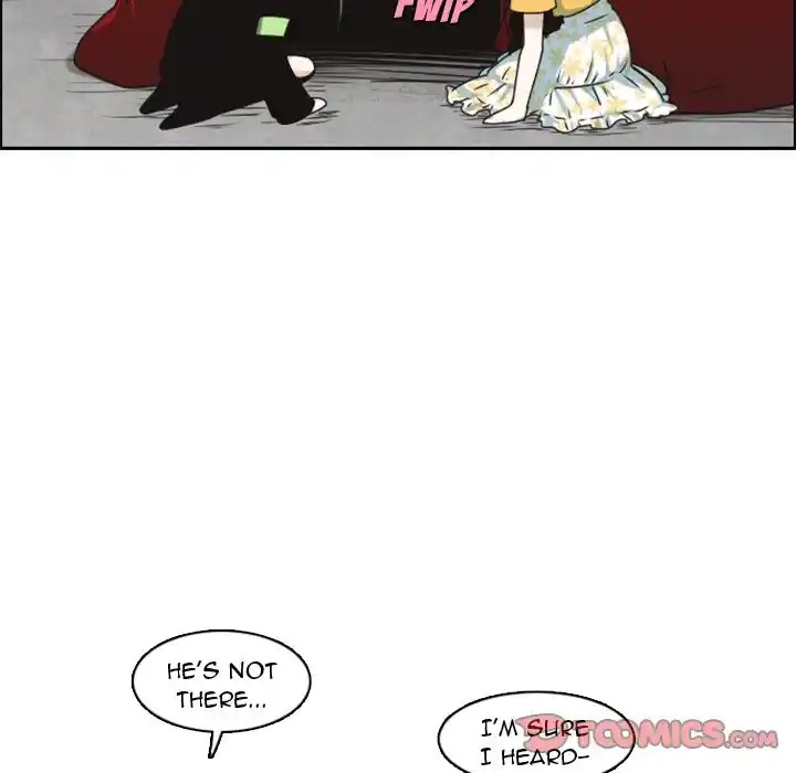 Go away, Mr.Demon Chapter 134