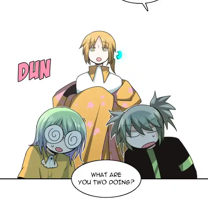 Go away, Mr.Demon Chapter 134