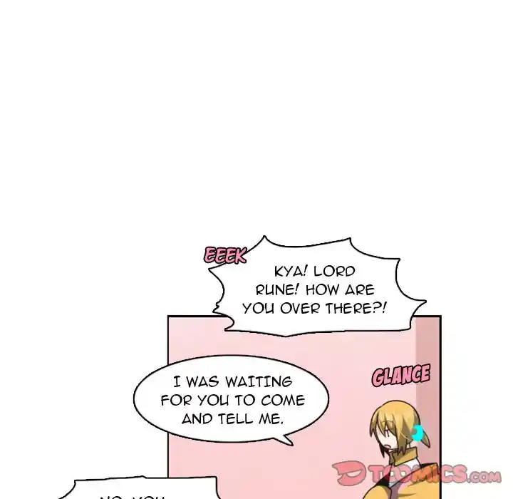 Go away, Mr.Demon Chapter 134